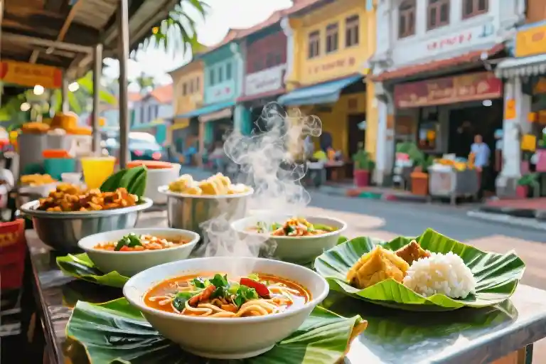 Penang's Street Food Secrets Revealed