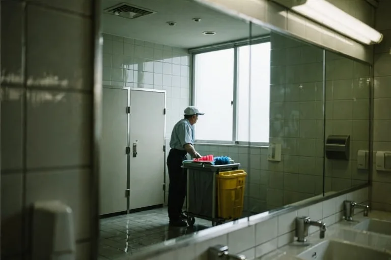 Perfect Days Finds Beauty in Life's Cracks  