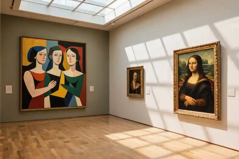 Picasso and the Camera How Technology Redefined Art