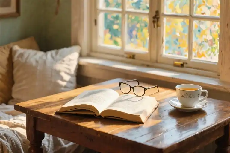 Reading Your Way to English Fluency Without Stress