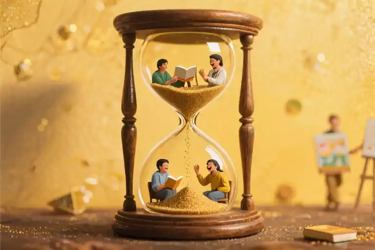 Reclaim Your Lost Hours from Endless Chores