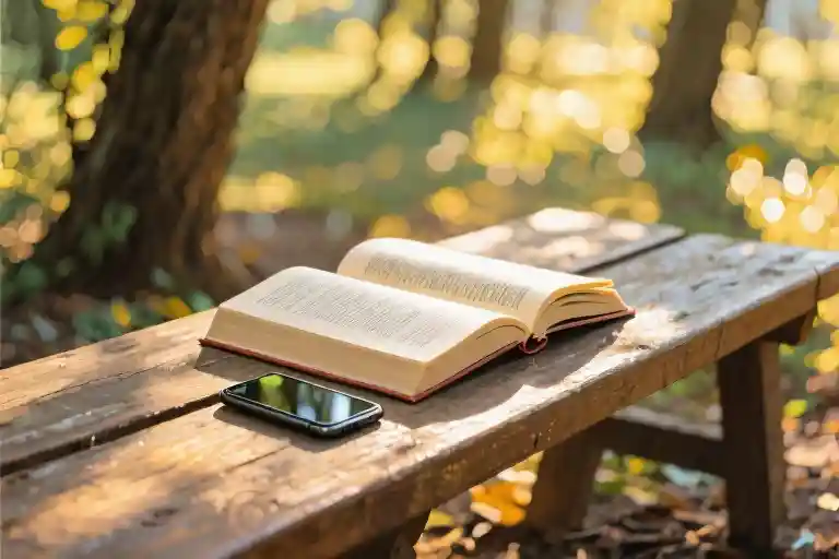 Reclaiming Joy in an Obsessed World