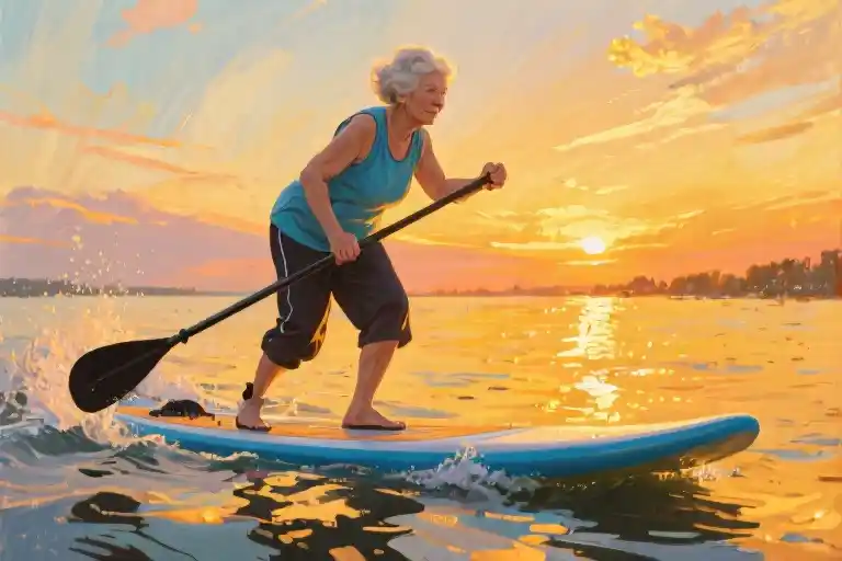 Redefining Elderly A Personal Journey Through Words