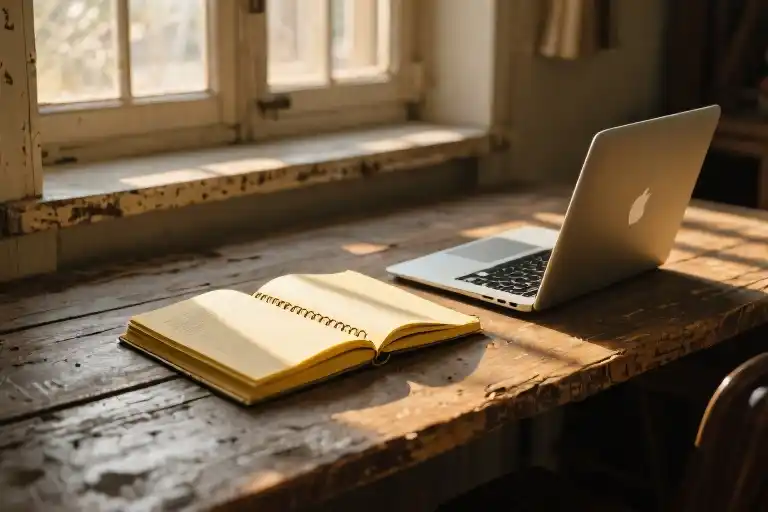 Rediscovering Your Hidden Writer Through Childhood Clues