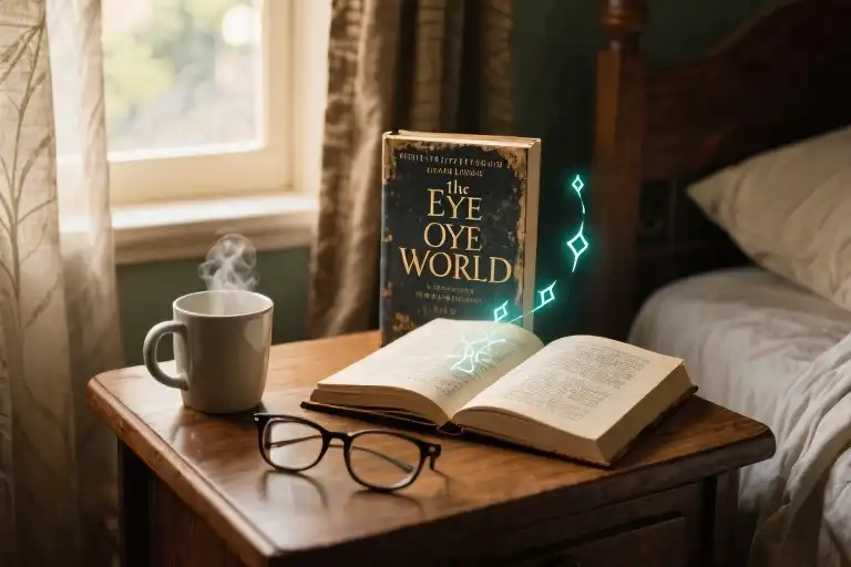 Rereading Childhood Books as an Adult Reveals New Magic  