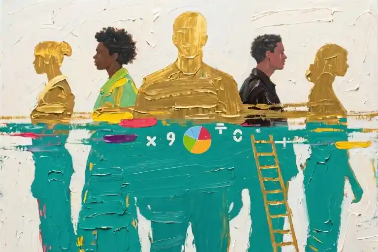 Rethinking the Five People Who Shape You