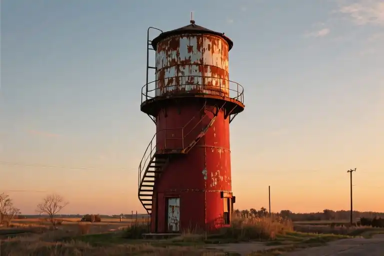 Rusted Memories of a Gothic Childhood