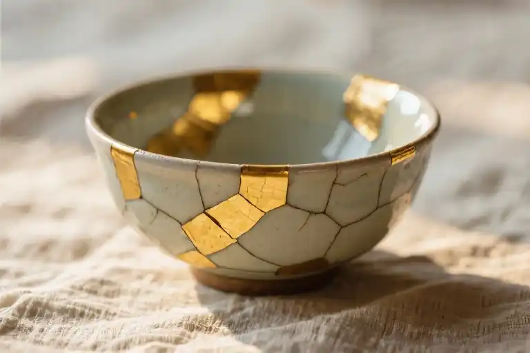 Scars Show Your Strength and Survival Story  