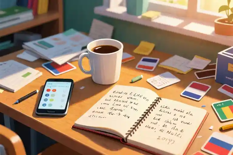 Small Daily Habits That Build Language Fluency Faster