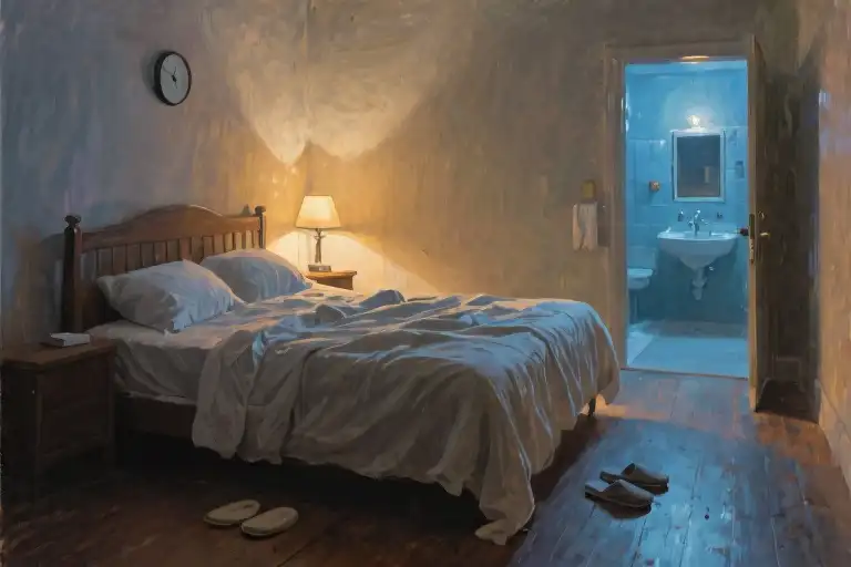 Stop Nighttime Bathroom Trips and Sleep Better Tonight