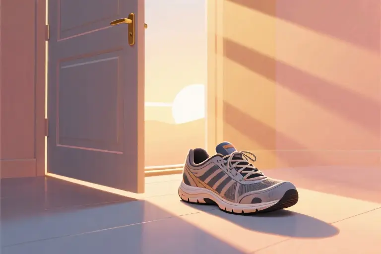 Stop Preparing Start Becoming Your Ideal Self Now