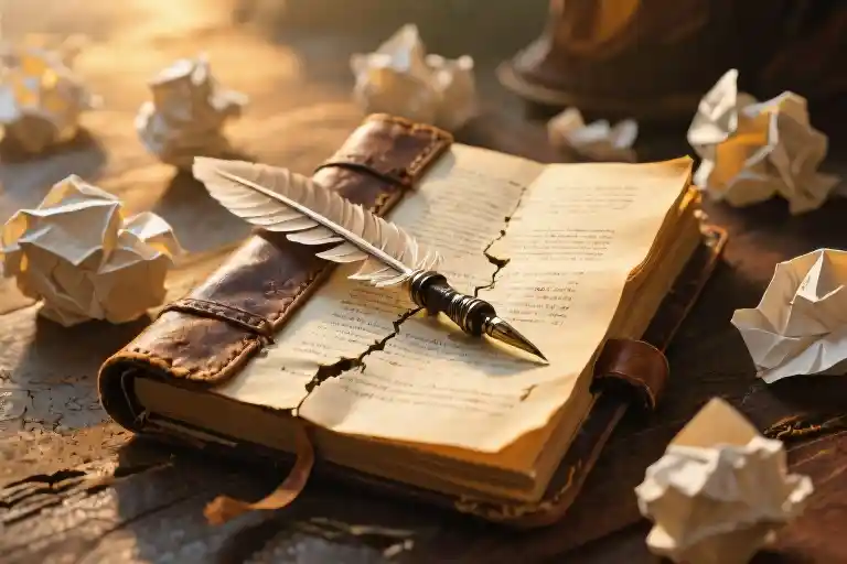 Stop Protecting Your Protagonist for Better Stories