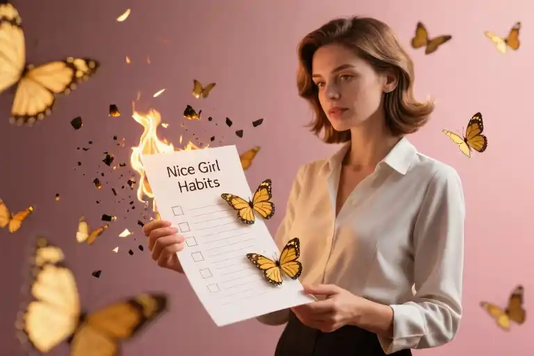 Stop These Nice Girl Habits to Transform Your Love Life