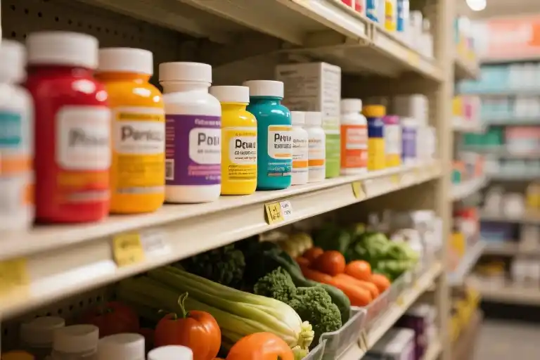 Stop Wasting Money on Useless Supplements