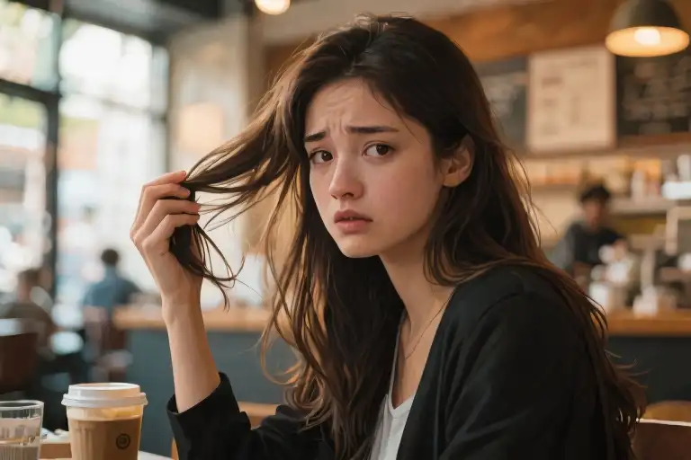 Subtle Signs She's Attracted to You