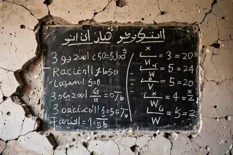 Surviving Gaza's War Algebra