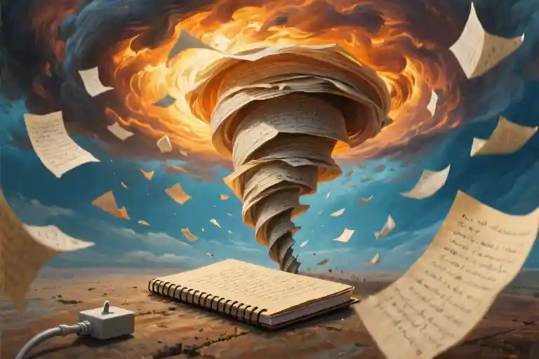 Surviving the Storm of Creative Collapse