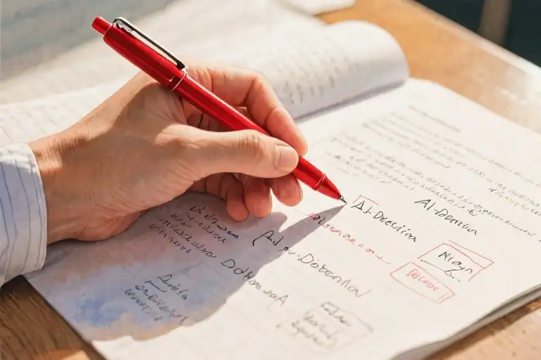 Teachers Spot AI Cheating Through Student Writing Clues