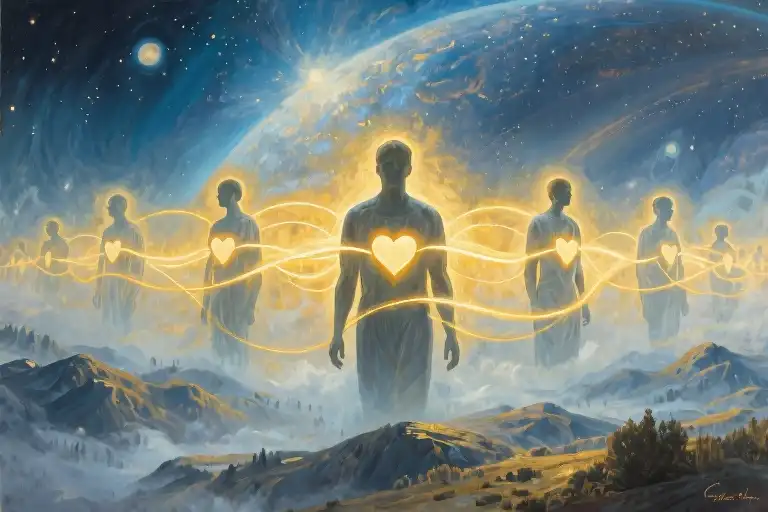 The Hidden Physics of Emotional Energy  