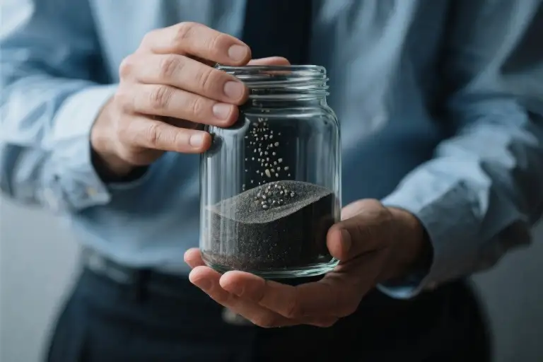 The Invisible Weight of High-Functioning Depression