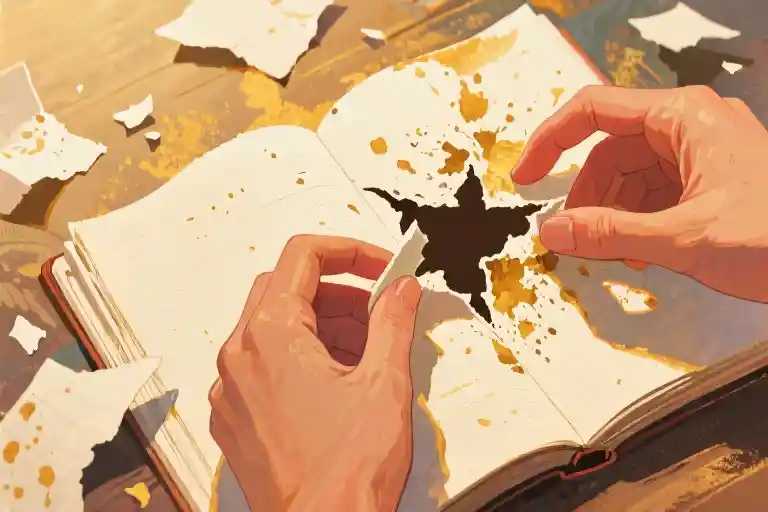 The Liberating Power of Self-Forgiveness  