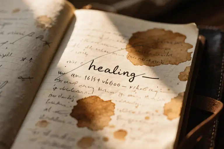 The Messy Truth About Healing No One Tells You