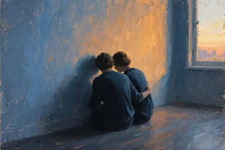 The Quiet Power of Silent Companionship