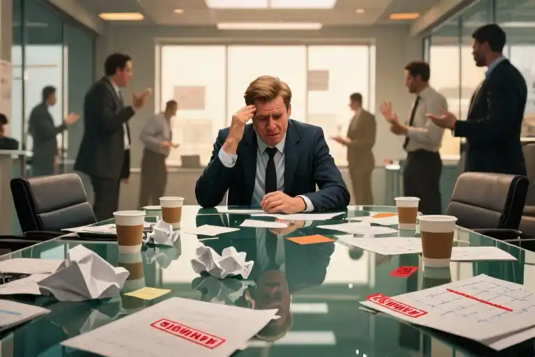 The Real Cost of Saying Yes to Impossible Deadlines  