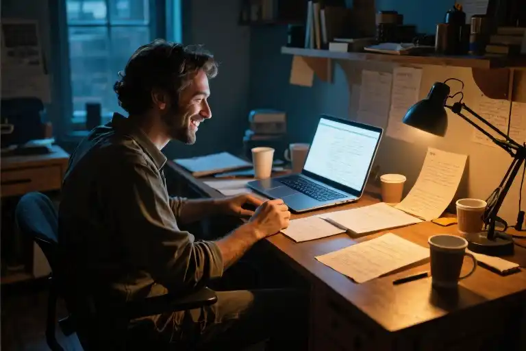 The Real Path to Screenwriting Success Beyond the Hype