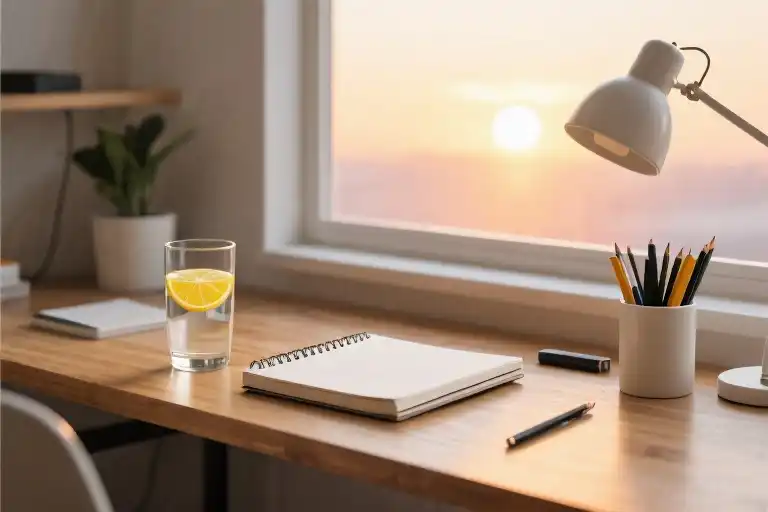 The Science-Backed Morning Routine That Actually Works