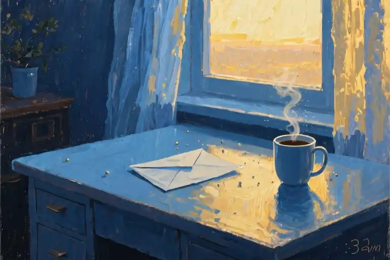 The Silent Language of Love Left Unsaid