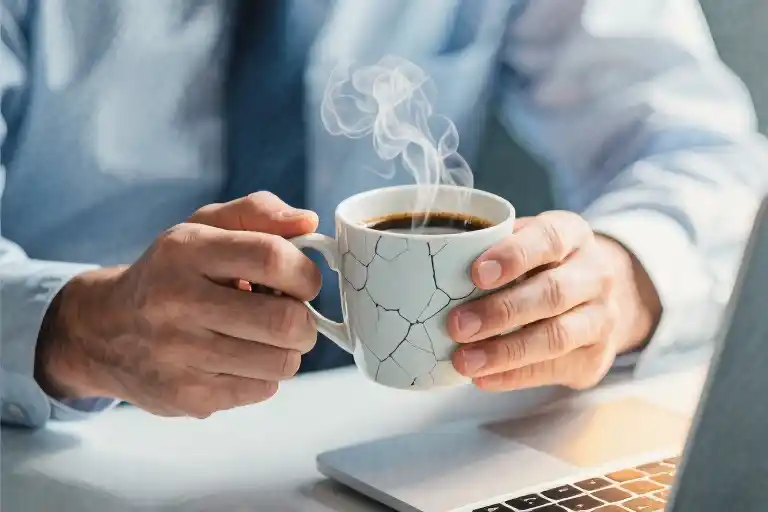 The Silent Weight of Being the Strong One