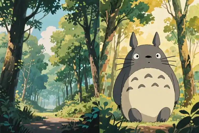 The Soul Missing from AI-Generated Ghibli Art