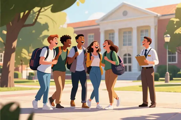 The Truth Behind College Tour Clichés You Need to Know  