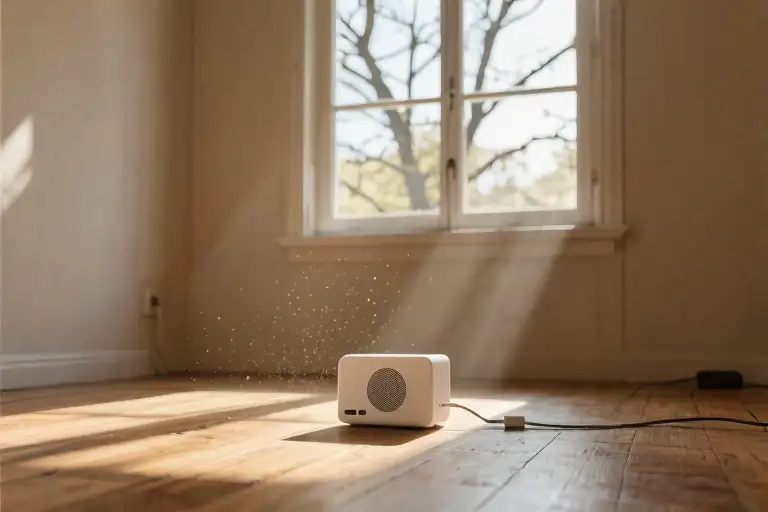 The Unexpected Gifts of Silence in a Noisy World