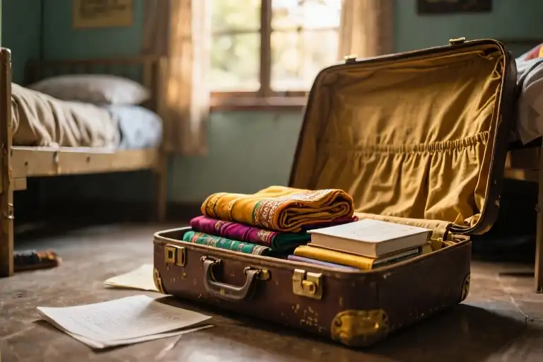 The Unseen Curriculum of Immigrant Poverty