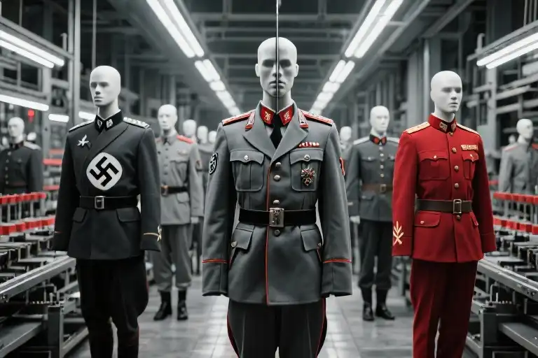 The Visual Code of Power How Dictators Dress to Control