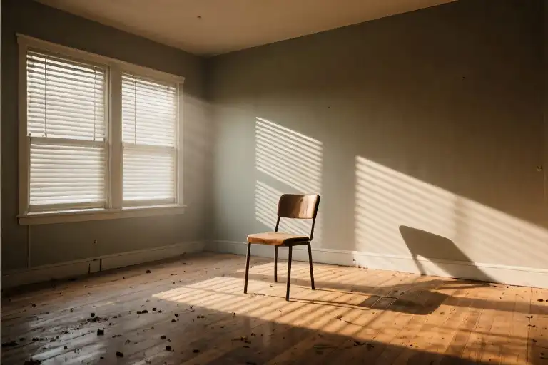 The Weight of Empty Spaces and Silent Savings