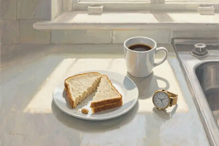 The Weight of Ordinary Things in Grief