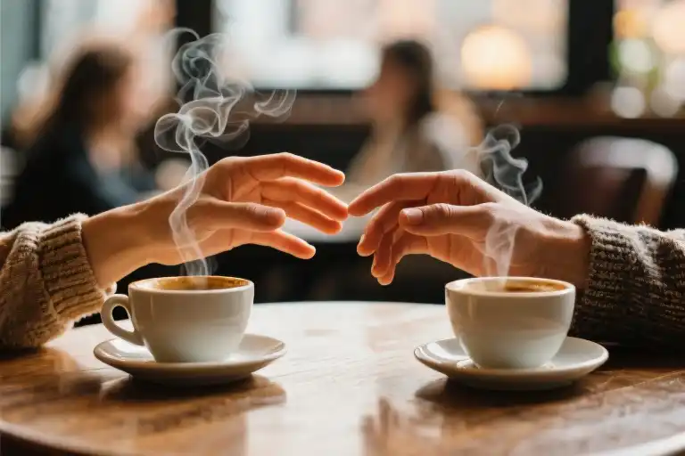 The Weight of a Glance That Changed Everything