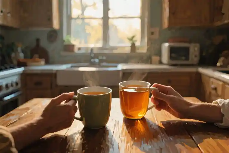 True Love Lives in Small Daily Gestures