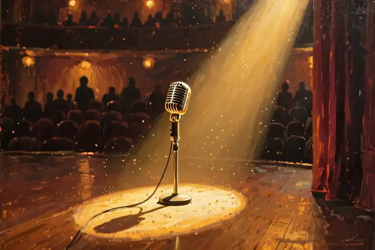 Voice Acting Success Comes With Age and Patience  