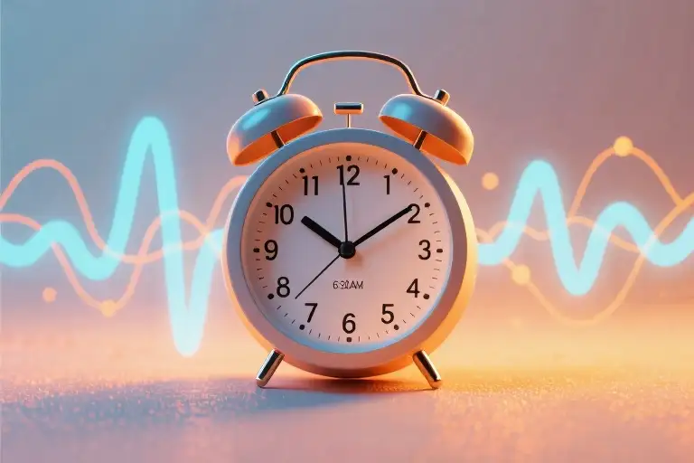 Wake Up Early Without Torturing Yourself