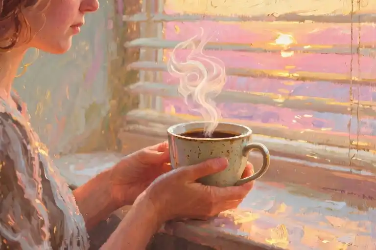 Waking Up to Life After Emotional Numbness