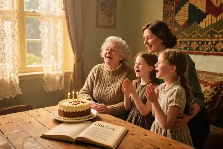 Welsh Lullabies Bridge Generations in North Wales