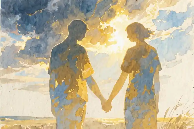 What Real Love Feels Like After the Fairy Tales Fade