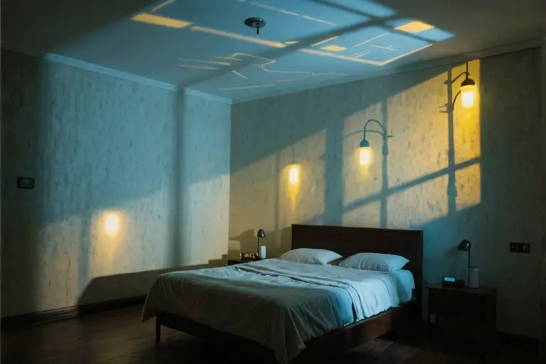 What Staring at Ceilings Teaches About Living Fully