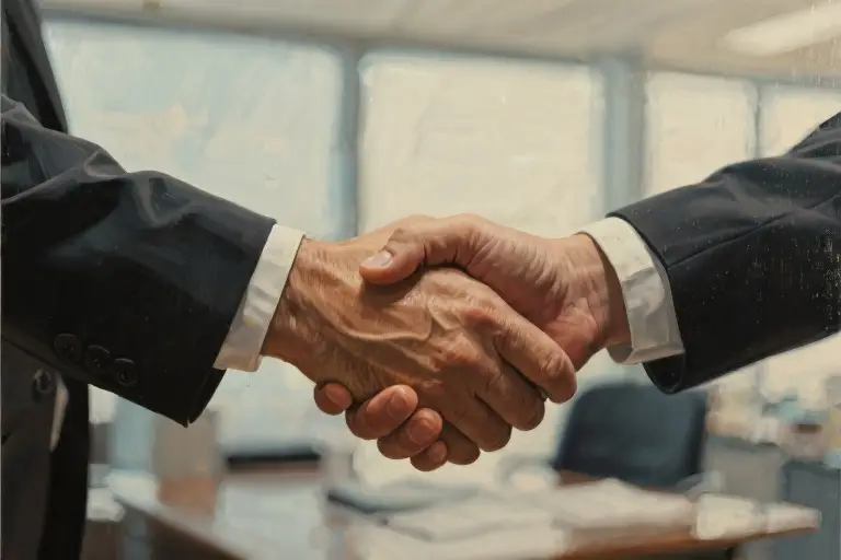 What Your Hands Reveal About Trust and Deception  