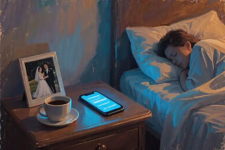 When AI Becomes Your Marriage Counselor