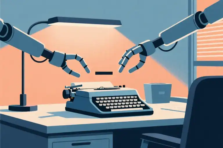 When AI Editing Steals Your Writing Voice